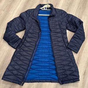 Patagonia Nano Puff Mid-length Down Parka